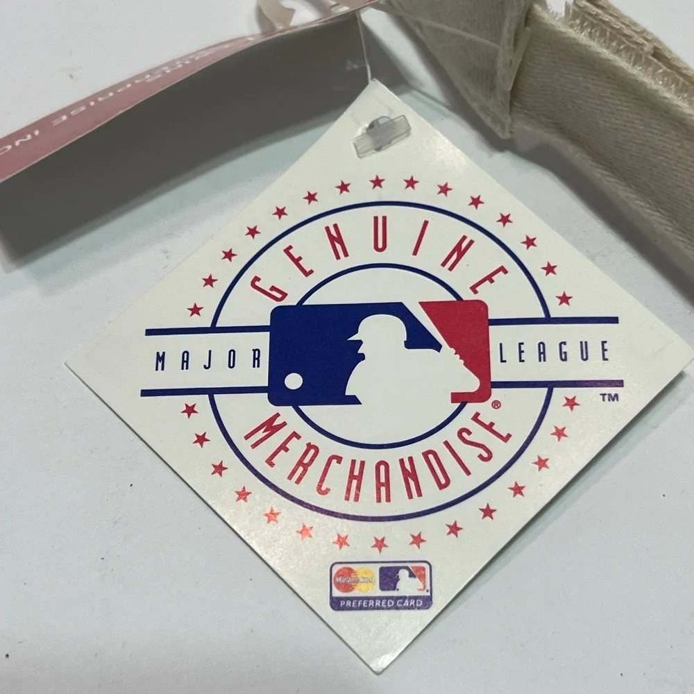 Twins Enterprise Texas Rangers Hat Adult OSFA Tan Visor New With Tags MLB